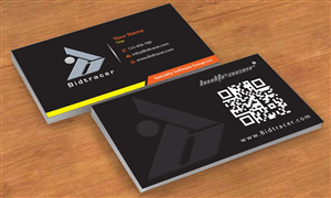 Business Card Design by Sbss for this project | Design: #2885334