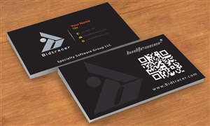 Business Card Design by Sbss for this project | Design: #2885339