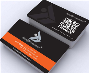 Business Card Design by Sbss for this project | Design: #2885395
