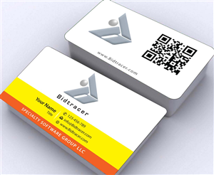Business Card Design by Sbss for this project | Design: #2885412