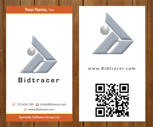 Business Card Design by Sbss for this project | Design: #2885417