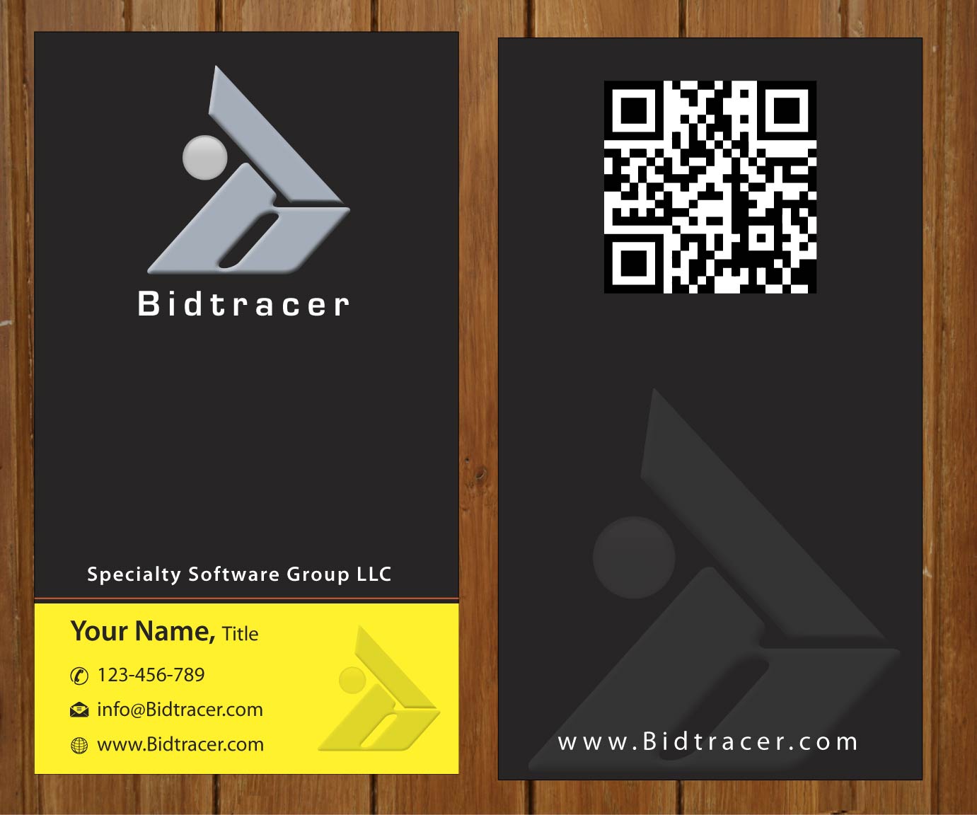 Business Card Design by Sbss for this project | Design #2885418