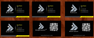 Business Card Design by Sbss for this project | Design: #2888407