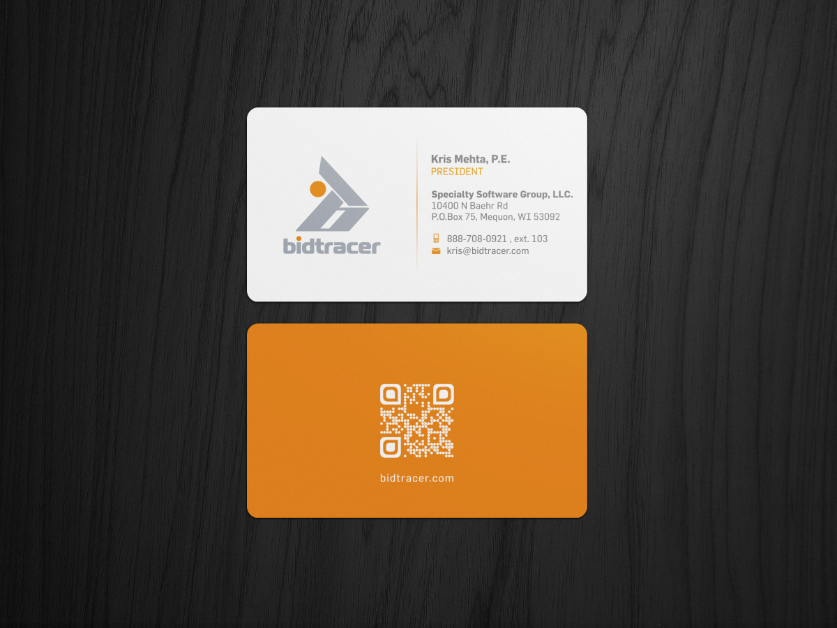 Business Card Design by HYPdesign for this project | Design #2895007