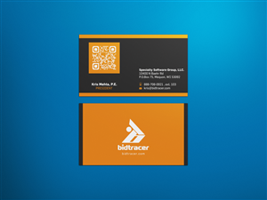 Business Card Design by HYPdesign for this project | Design: #2895052
