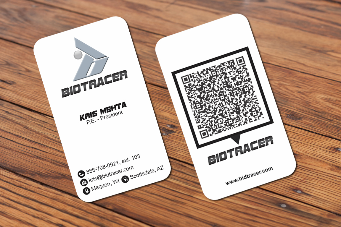 Business Card Design by Mackleon for this project | Design #2872321