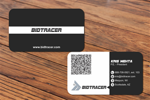 Business Card Design by Mackleon for this project | Design: #2872469