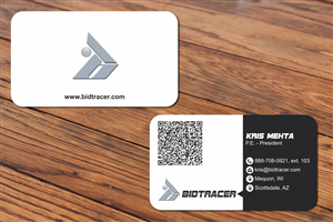 Business Card Design by Mackleon for this project | Design: #2872509