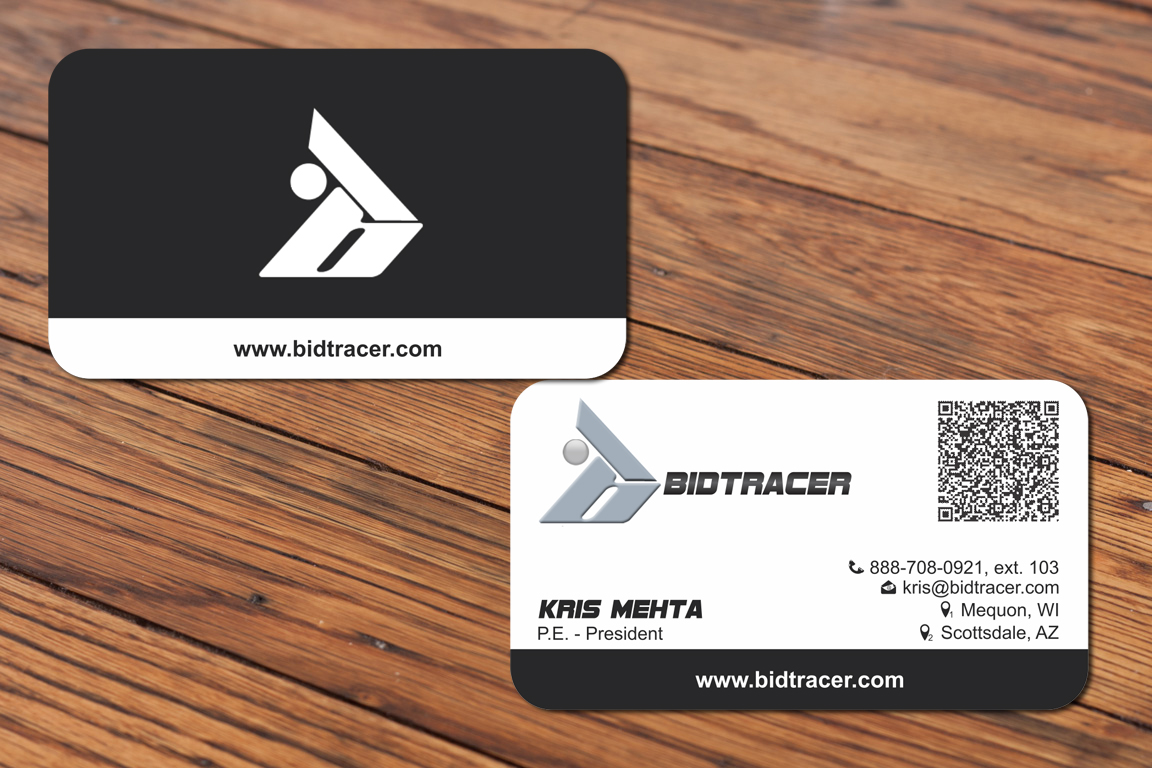 Business Card Design by Mackleon for this project | Design #2872725