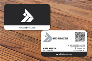 Business Card Design by Mackleon for this project | Design: #2872725