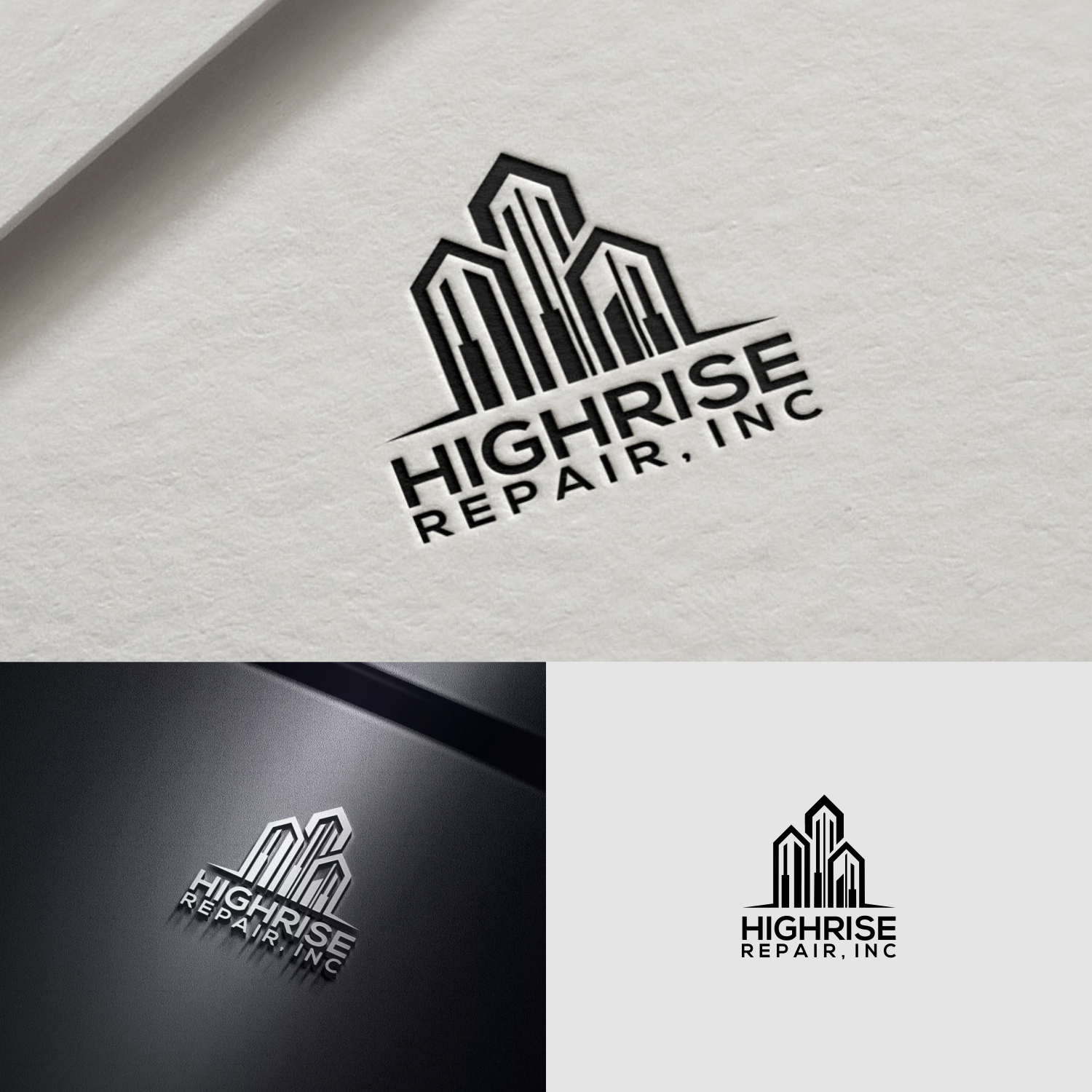 Logo Design by saher khan 2 for this project | Design #19316107