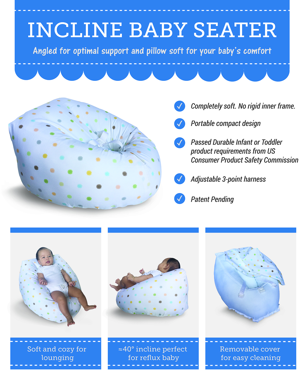 Infographic Design by sherlock_h for Feckled frog baby product | Design #19263465