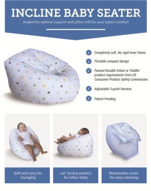 Infographic Design by sherlock_h for Feckled frog baby product | Design: #19263716