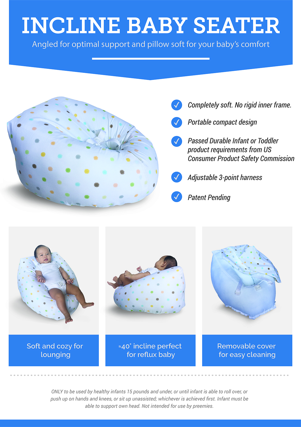 Infographic Design by sherlock_h for Feckled frog baby product | Design #19271735