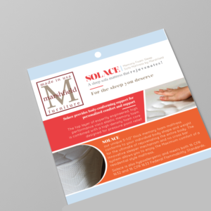 Brochure Design by workshekhar755 for Marshfield Furniture | Design: #19268124