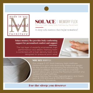 Brochure Design by workshekhar755 for Marshfield Furniture | Design #19271459