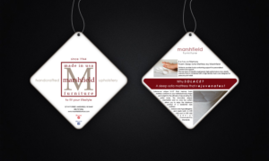 Brochure Design by GARREY for Marshfield Furniture | Design: #19272442