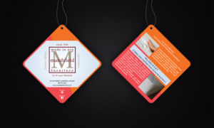 Diseño de Brochure por GARREY para Marshfield Furniture | Diseño #19291060
