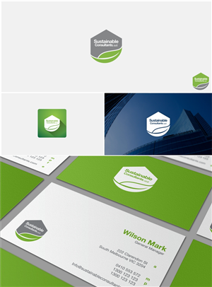 Logo Design by Naavyd for this project | Design: #2912995
