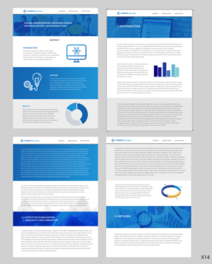 Word Template Design by pb for this project | Design: #19411812
