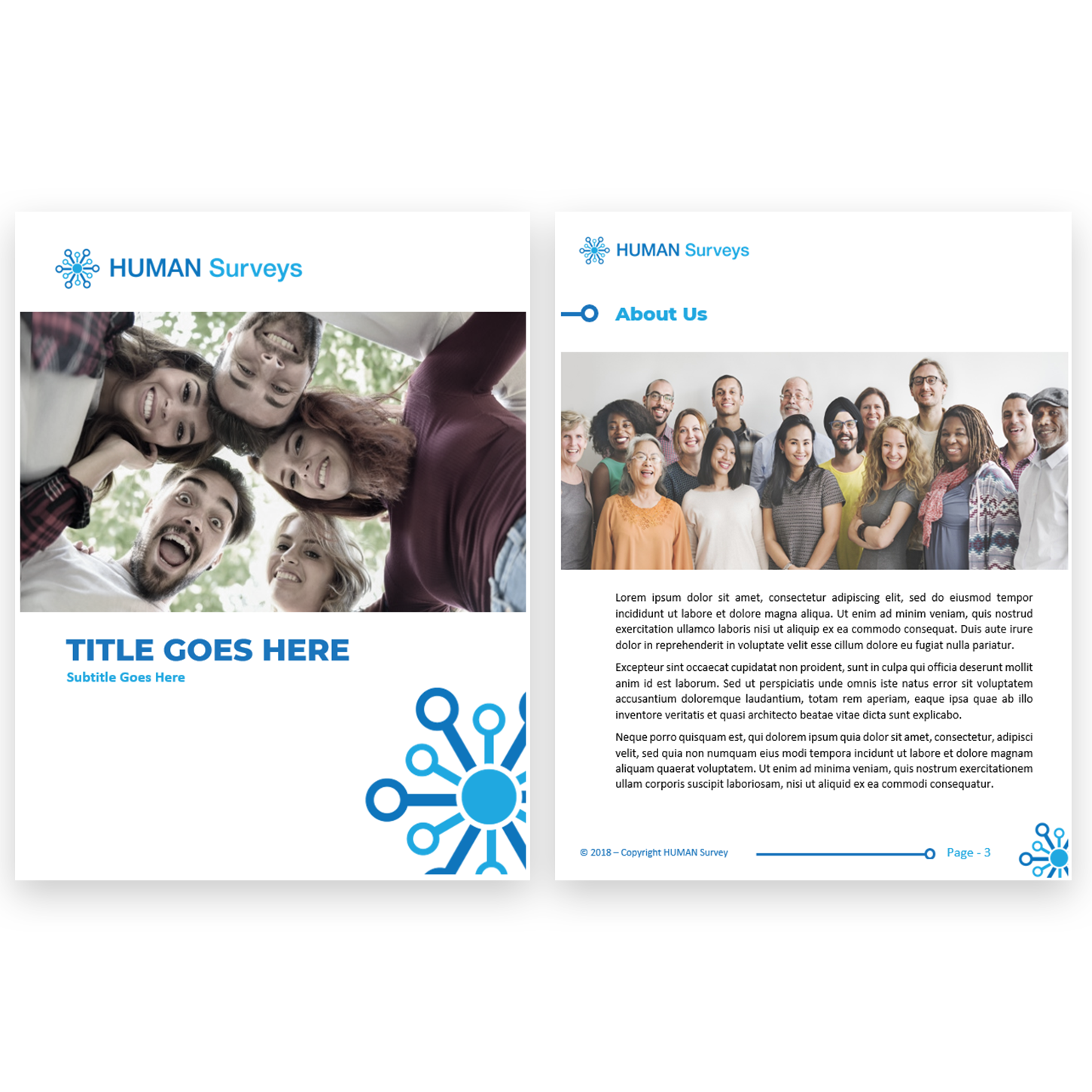 Diseño de Plantilla de Word por Imazing para este proyecto | Diseño #19307270
