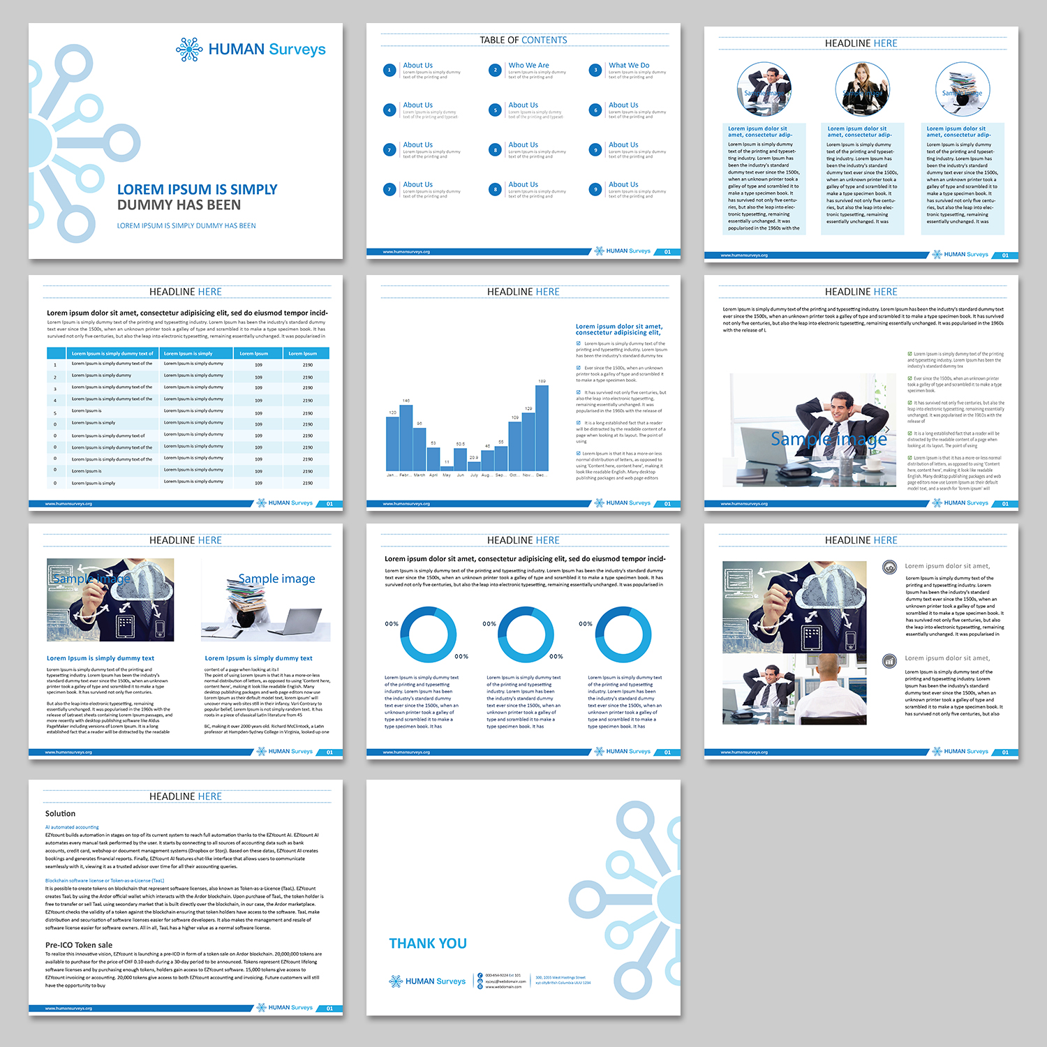 PowerPoint Design by kousik for this project | Design #19293845