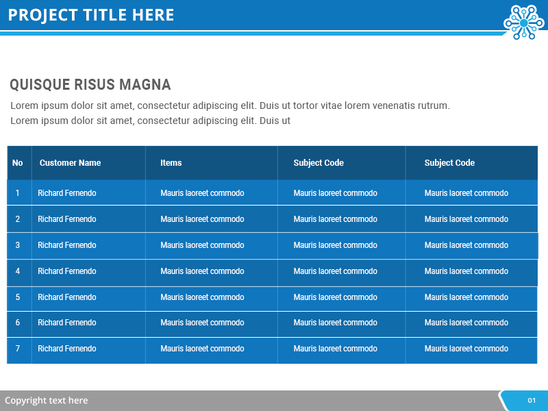 PowerPoint Design by Best Design Hub for this project | Design #19258624