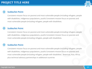 PowerPoint Design by Best Design Hub for this project | Design: #19258629