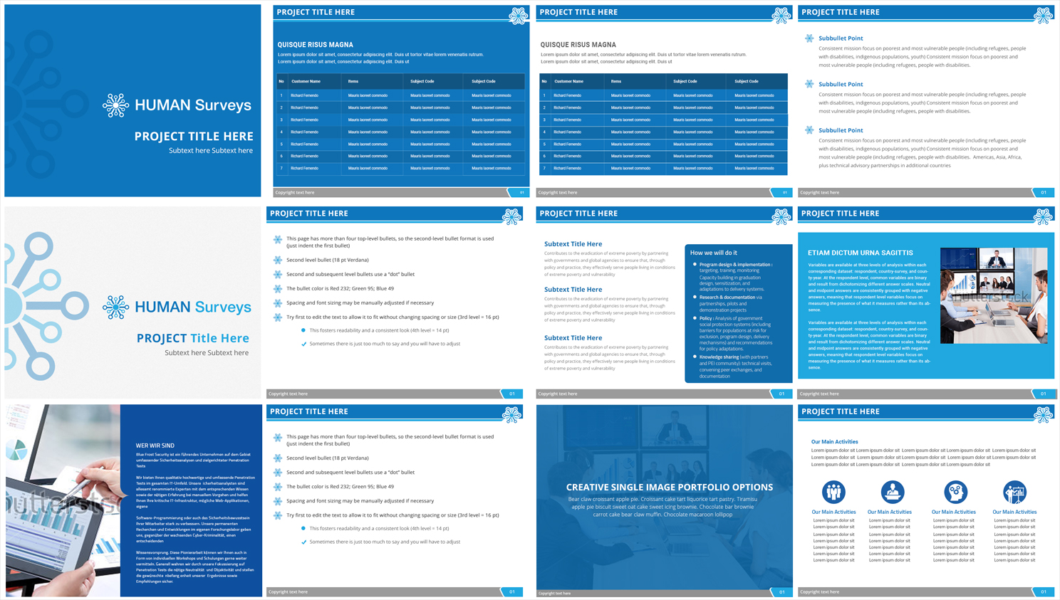 PowerPoint Design by Best Design Hub for this project | Design #19258631