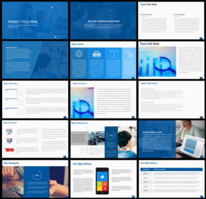 PowerPoint Design by Best Design Hub for this project | Design: #19365025