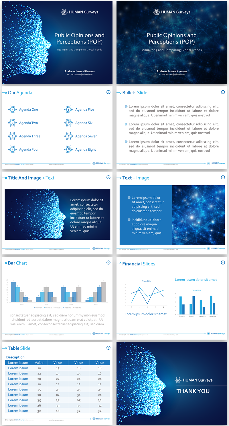Design de PowerPoint par Imazing pour ce projet | Design #19313368