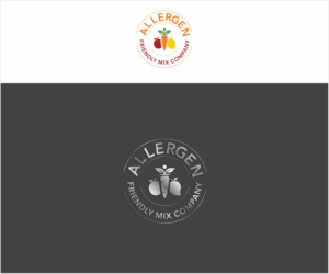 Allergen Friendly Mix Company | Logo Design by Logocraft