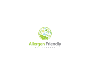 Allergen Friendly Mix Company | Logo Design by larismanis