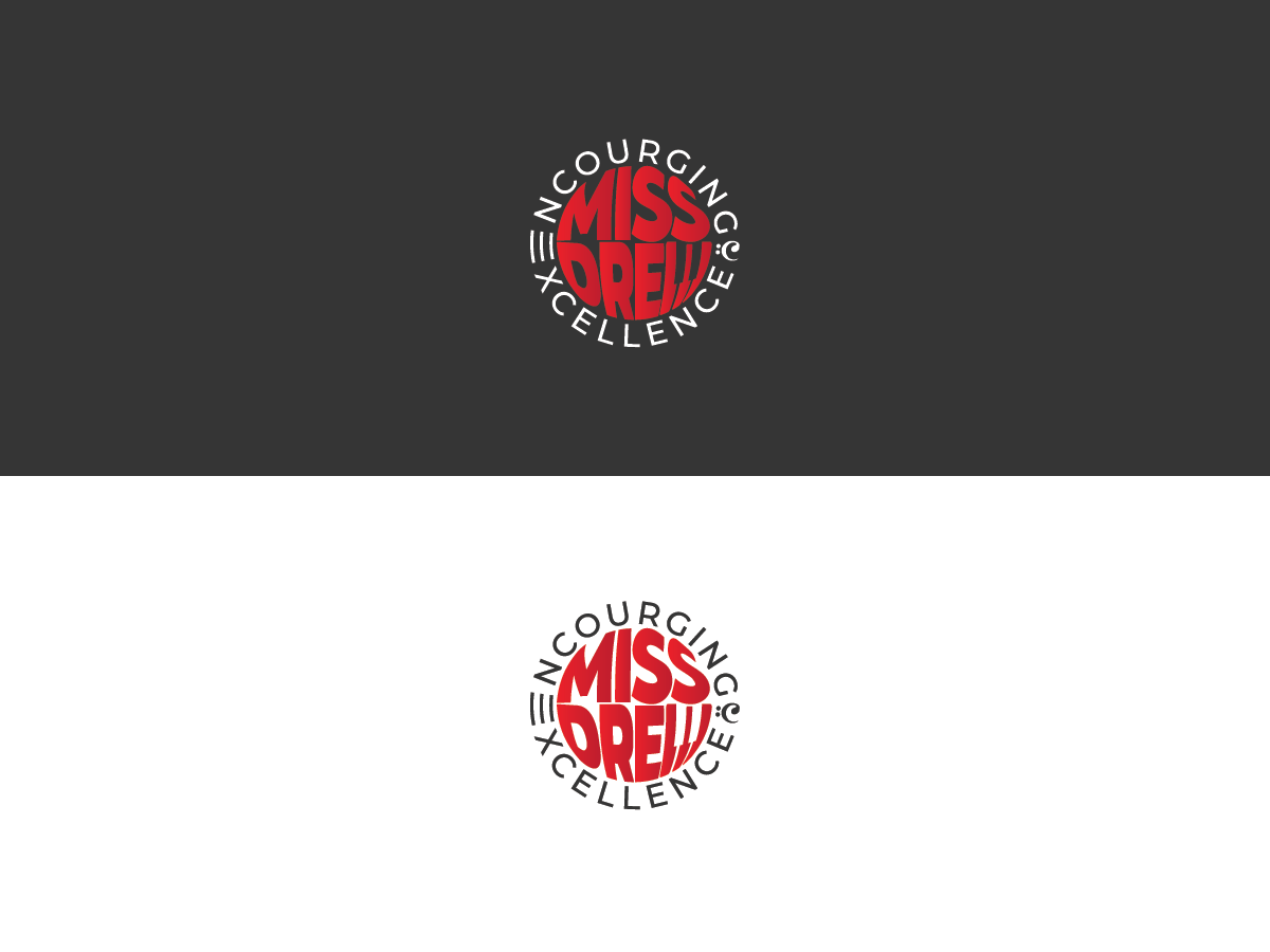 Logo Design by Matea for Miss Drew | Design #19257779