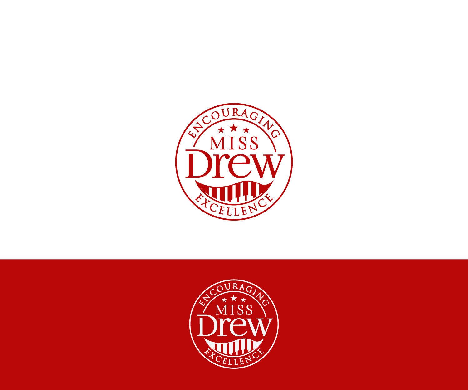Logo Design by Mario for Miss Drew | Design #19252403