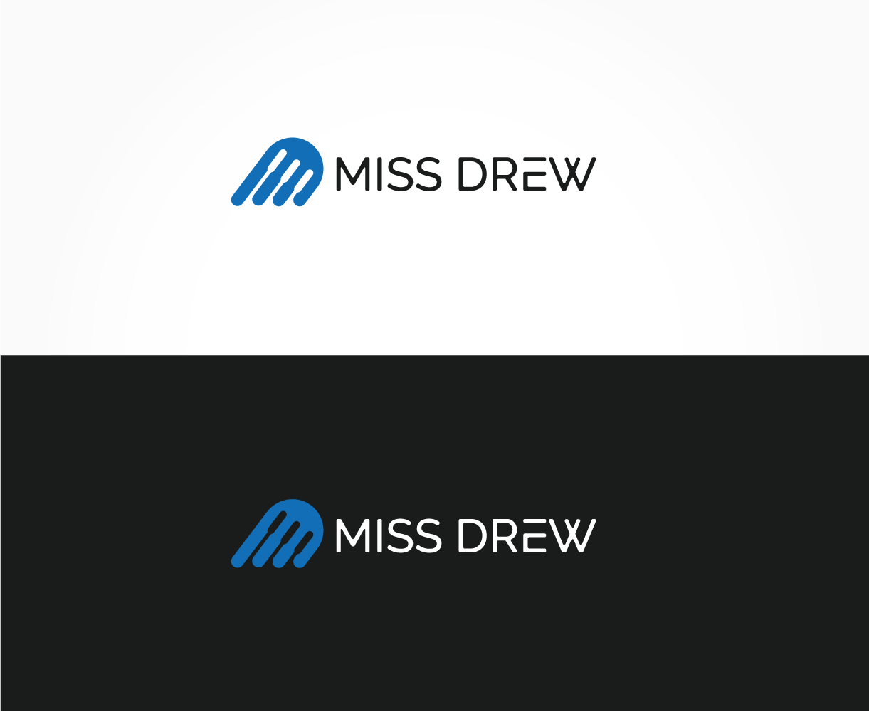 Logo Design by Shigh5 for Miss Drew | Design #19253787