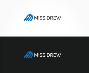 Logo Design by Shigh5 for Miss Drew | Design: #19253787