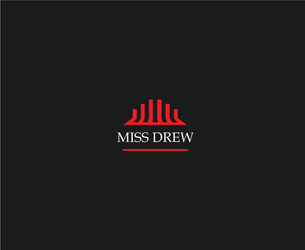 Logo Design by Shigh5 for Miss Drew | Design #19253788