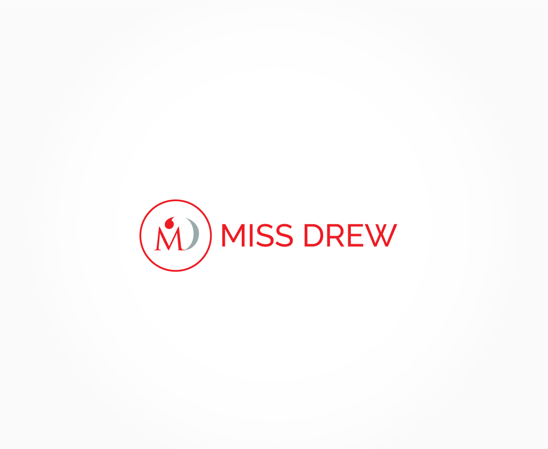 Logo Design by Shigh5 for Miss Drew | Design #19253789