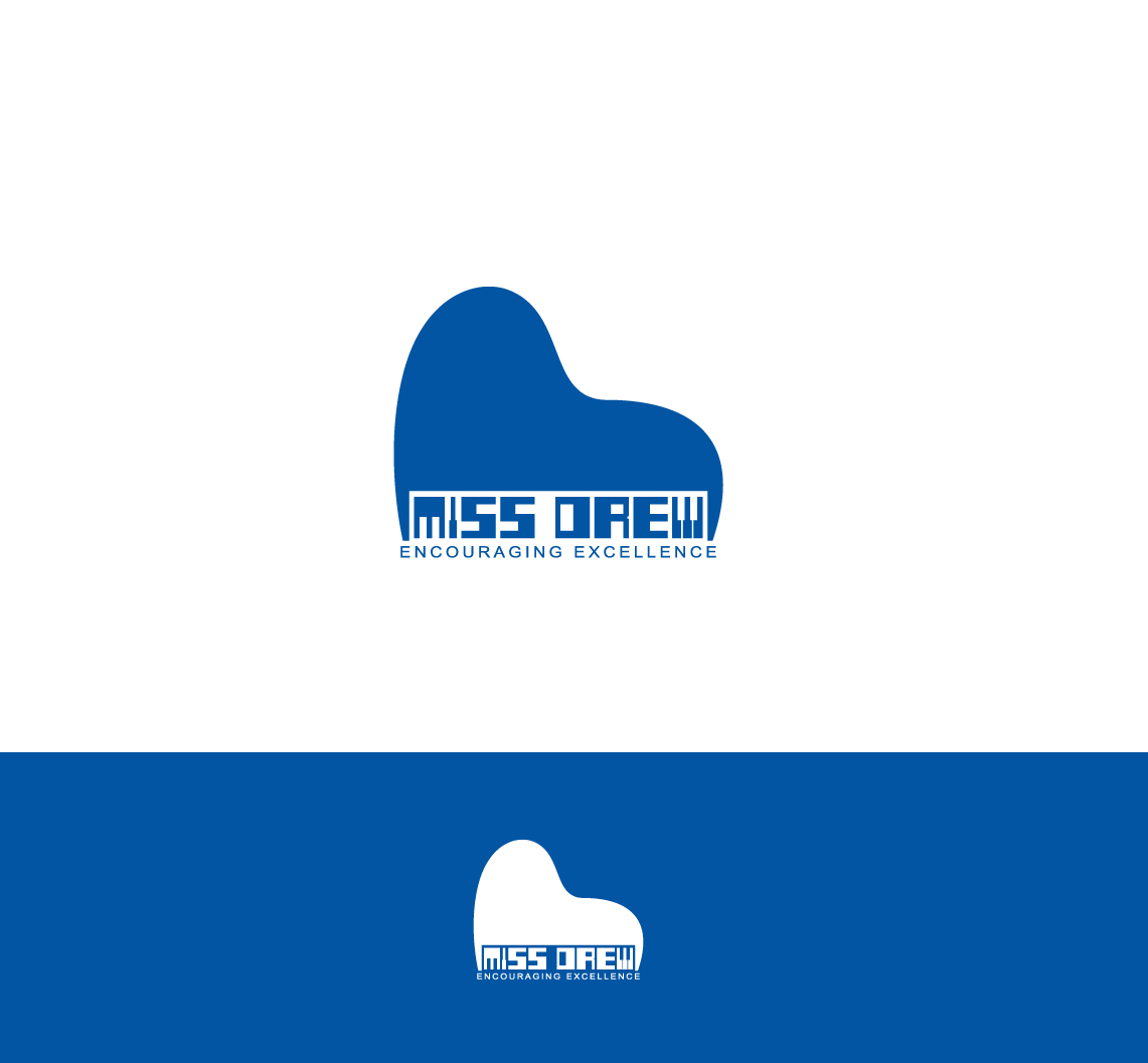 Logo Design by arcoalex for Miss Drew | Design #19252244