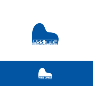 Logo Design by arcoalex for Miss Drew | Design: #19252244