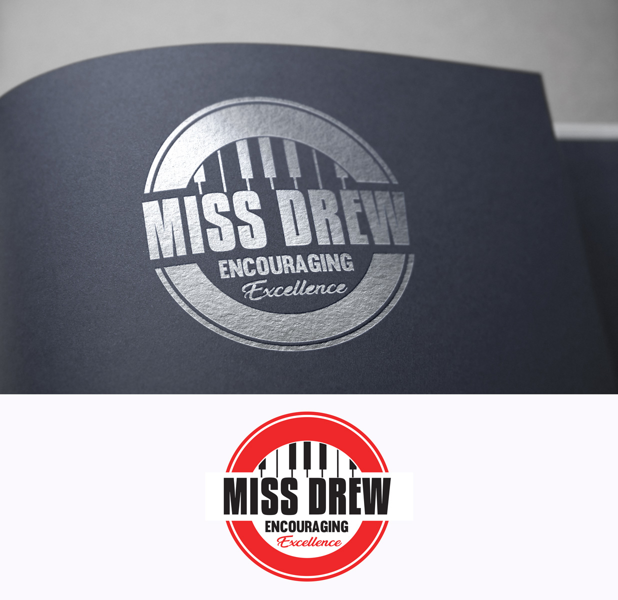Logo-Design von Impressive Solutions für Miss Drew | Design #19252248