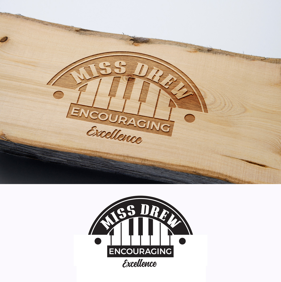 Logo-Design von Impressive Solutions für Miss Drew | Design #19252249