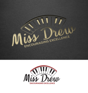 Logo-Design von Impressive Solutions für Miss Drew | Design: #19252250