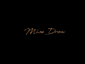 Logo Design by EaagleDesign for Miss Drew | Design #19256162
