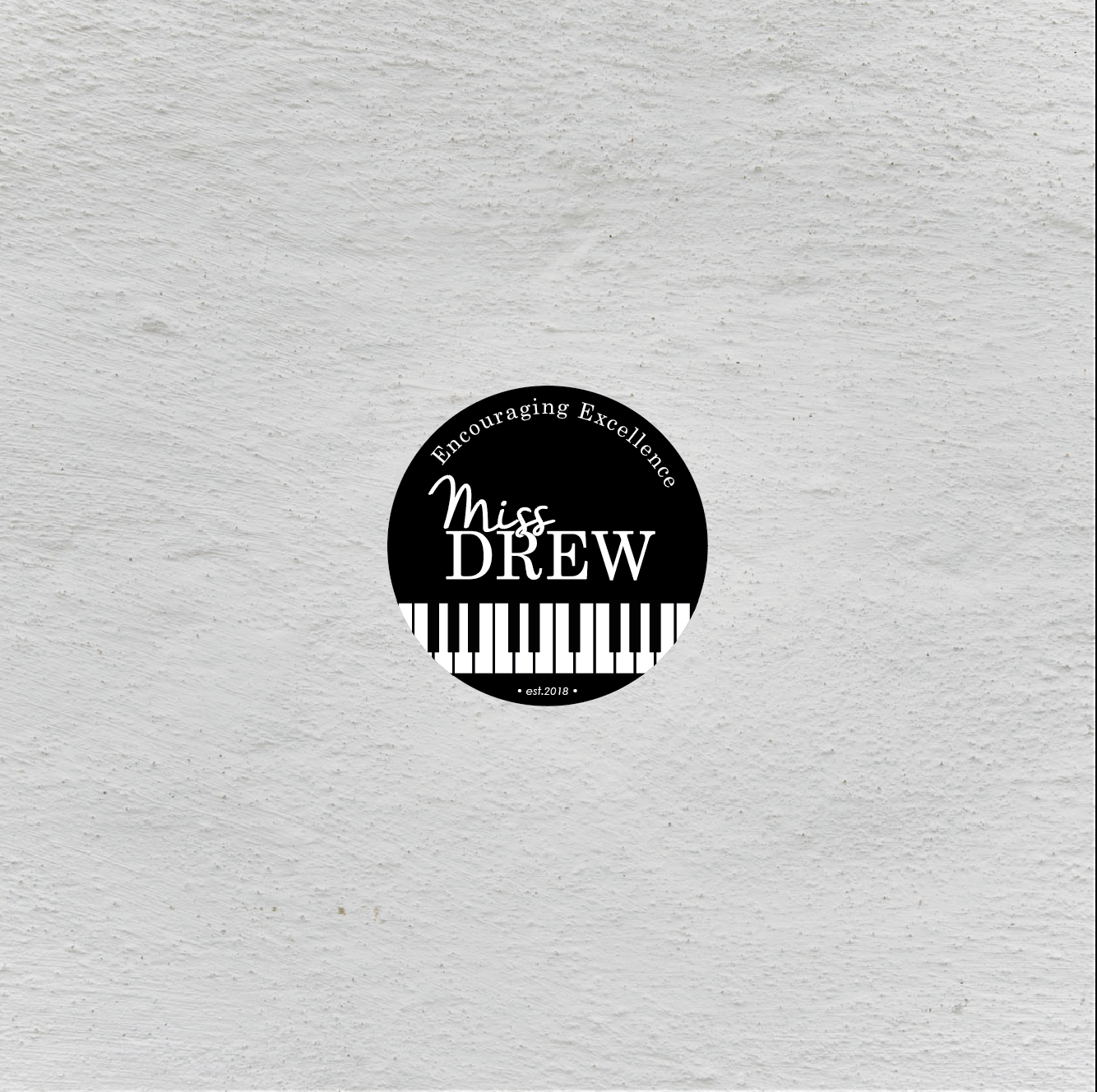 Logo Design by medi122 for Miss Drew | Design #19250861