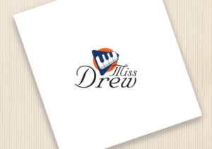Logo Design by codeuridea for Miss Drew | Design #19250535