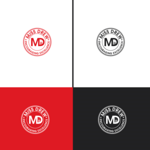 Miss Drew (Encouraging Excellence) | Logo Design by sankar999