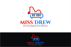 Logo Design by Soul Light for Miss Drew | Design: #19249513
