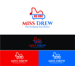 Logo Design by Soul Light for Miss Drew | Design: #19249514